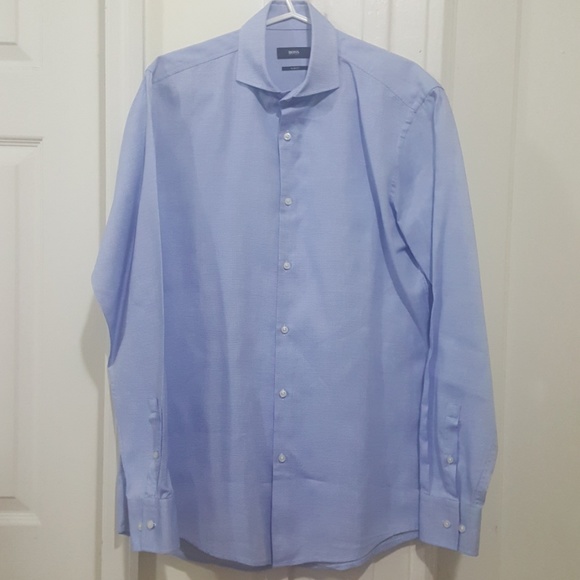 Hugo Boss Men’s Button Up Shirt - Picture 7 of 8